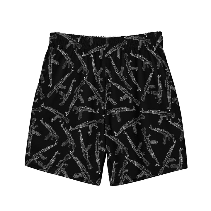 Swim Trunks: D13 - AK