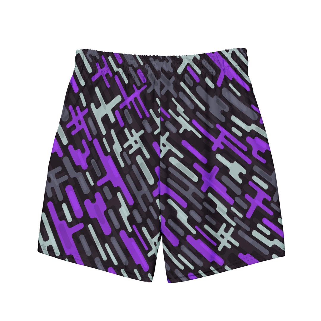 Swim Trunks: D13 - Yurple