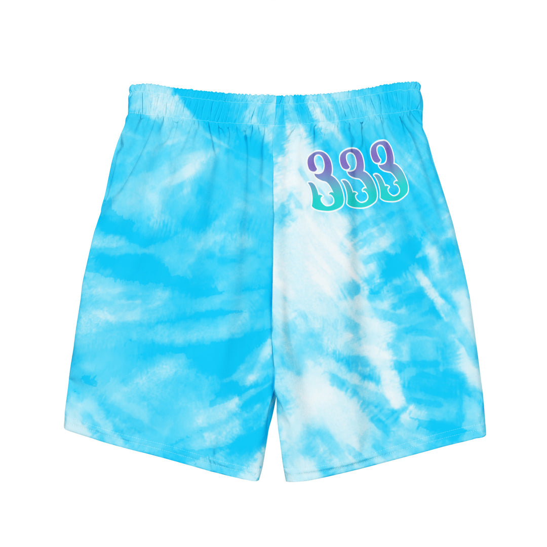 Swim Trunks: Lunatiks - Luna Baby Blu2