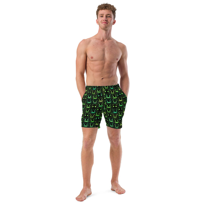 Swim Trunks: D13 - Minion