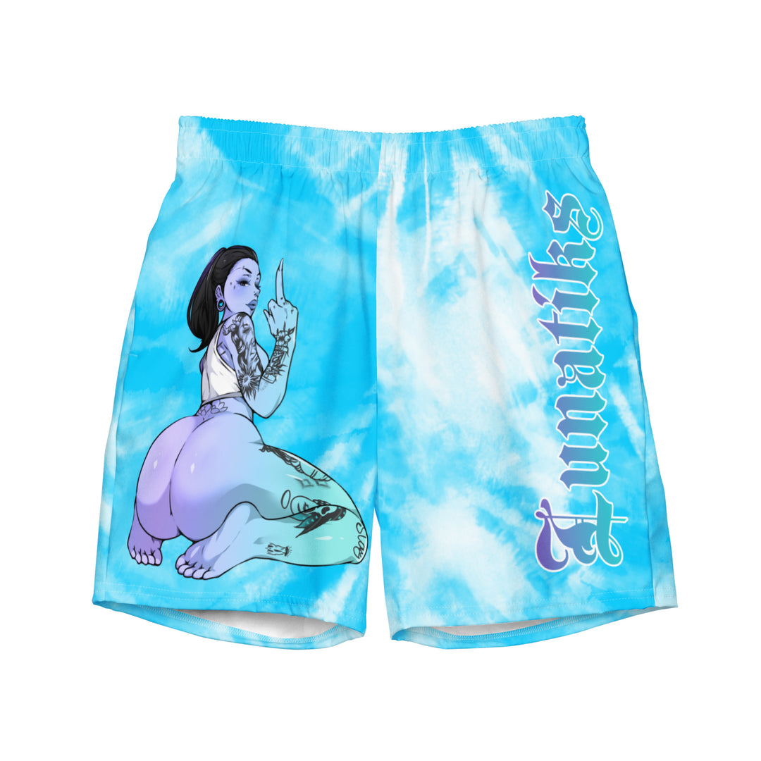 Swim Trunks: Lunatiks - Luna Baby Blu2