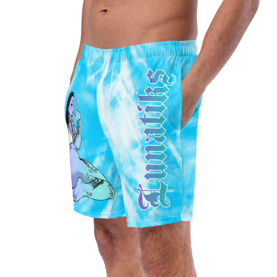 Swim Trunks: Lunatiks - Luna Baby Blu2