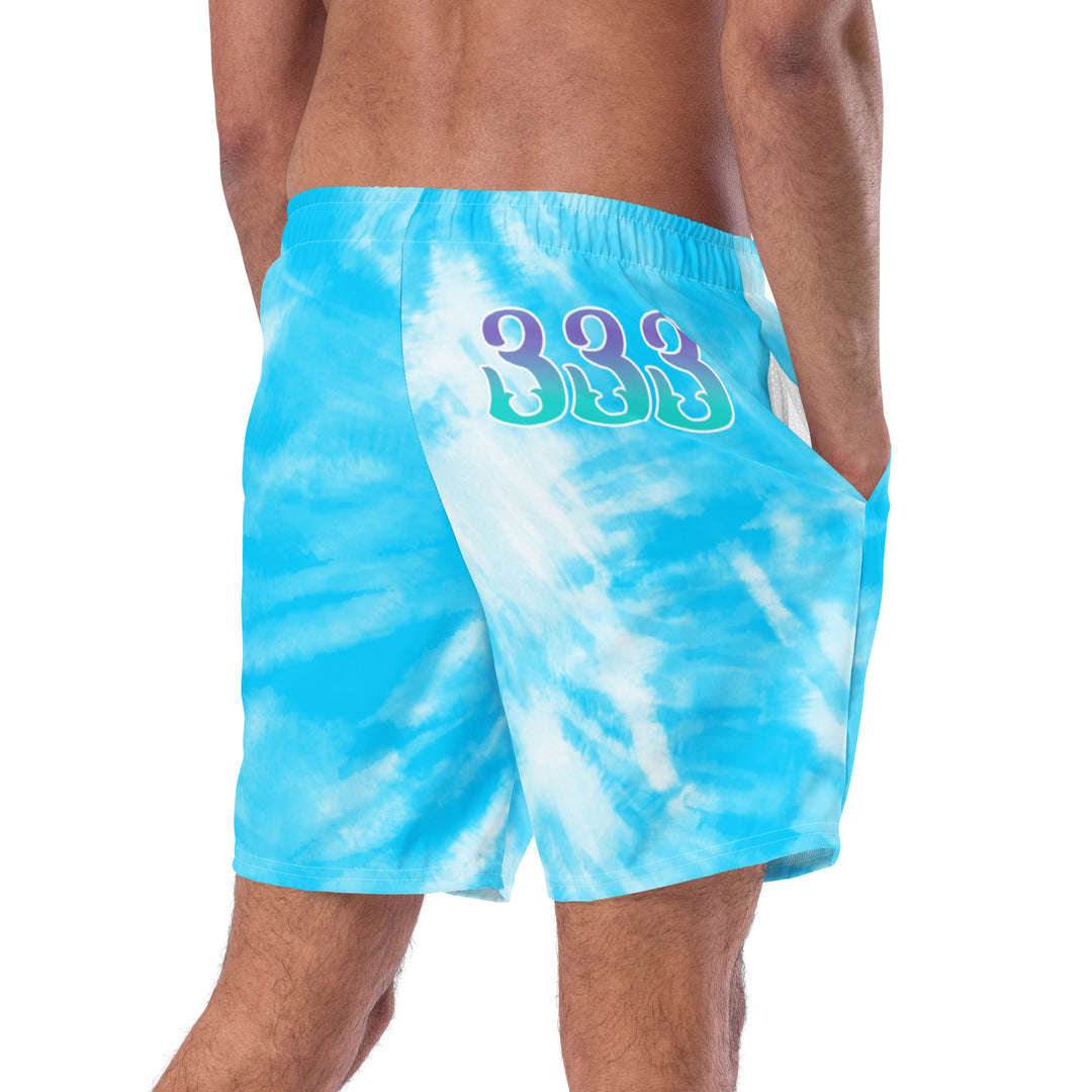 Swim Trunks: Lunatiks - Luna Baby Blu2