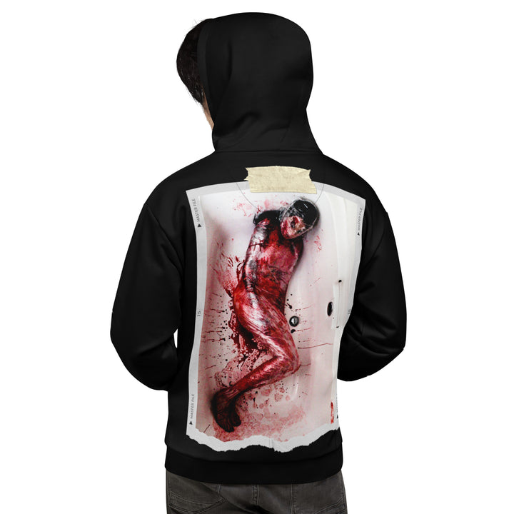 Hoodie - AOP: Lowlifes - Bloodbath