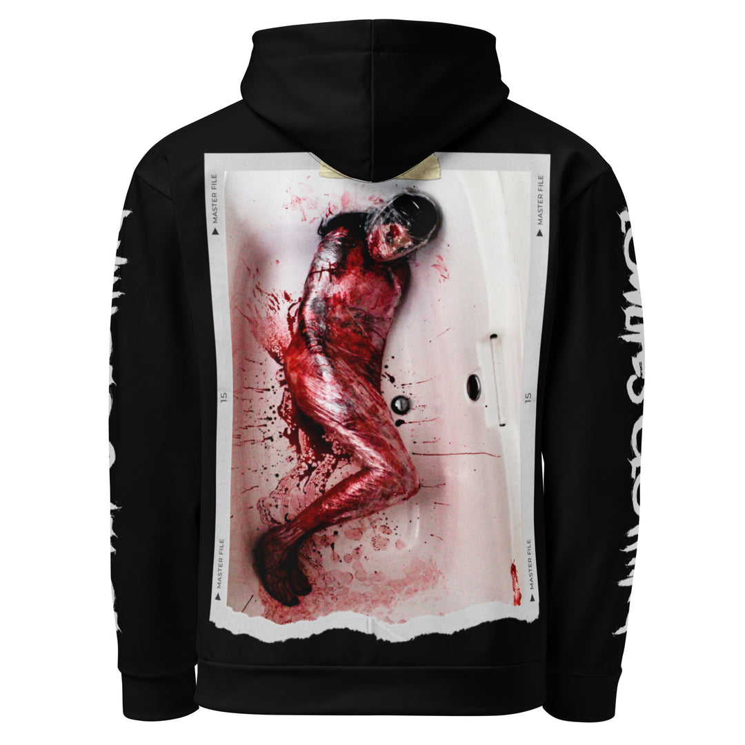 Hoodie - AOP: Lowlifes - Bloodbath