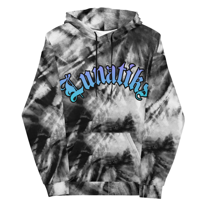 Hoodie - AOP: Lunatiks - Luna Baby Tie Dye