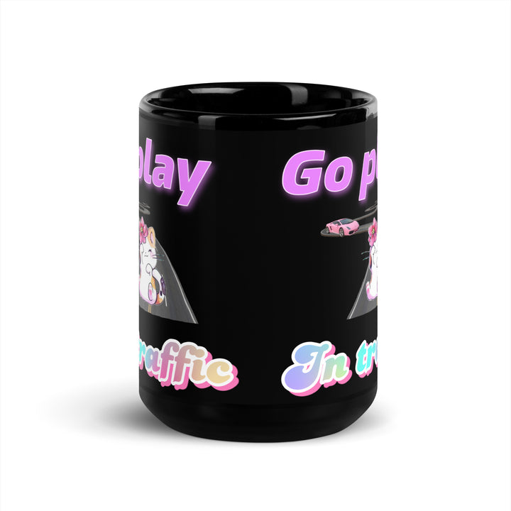 Coffee Mug: Lunatiks - Go Play