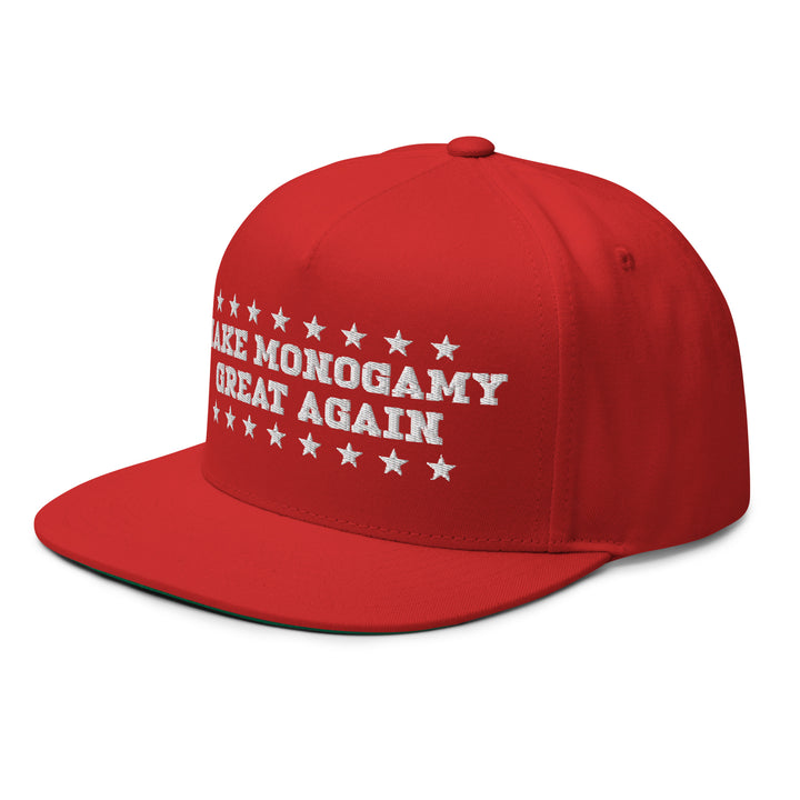 Hat - Snapback: Trash Baby - MMGA