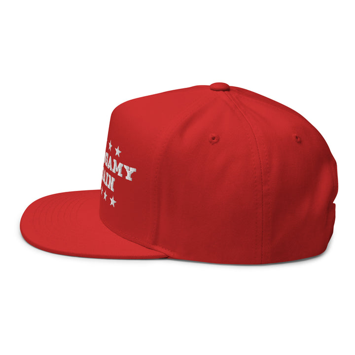 Hat - Snapback: Trash Baby - MMGA