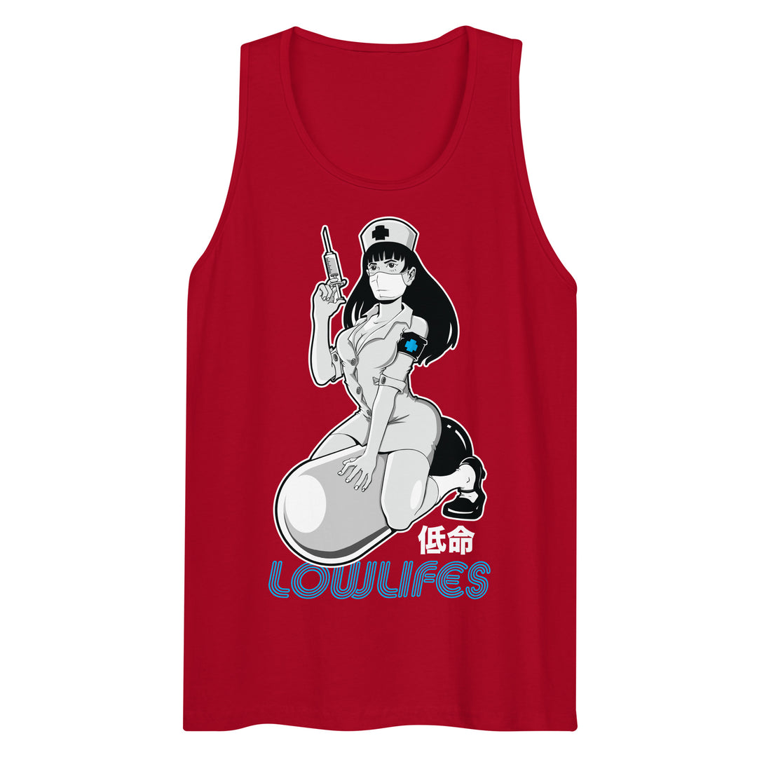 Tank: Lowlifes - AnimeX