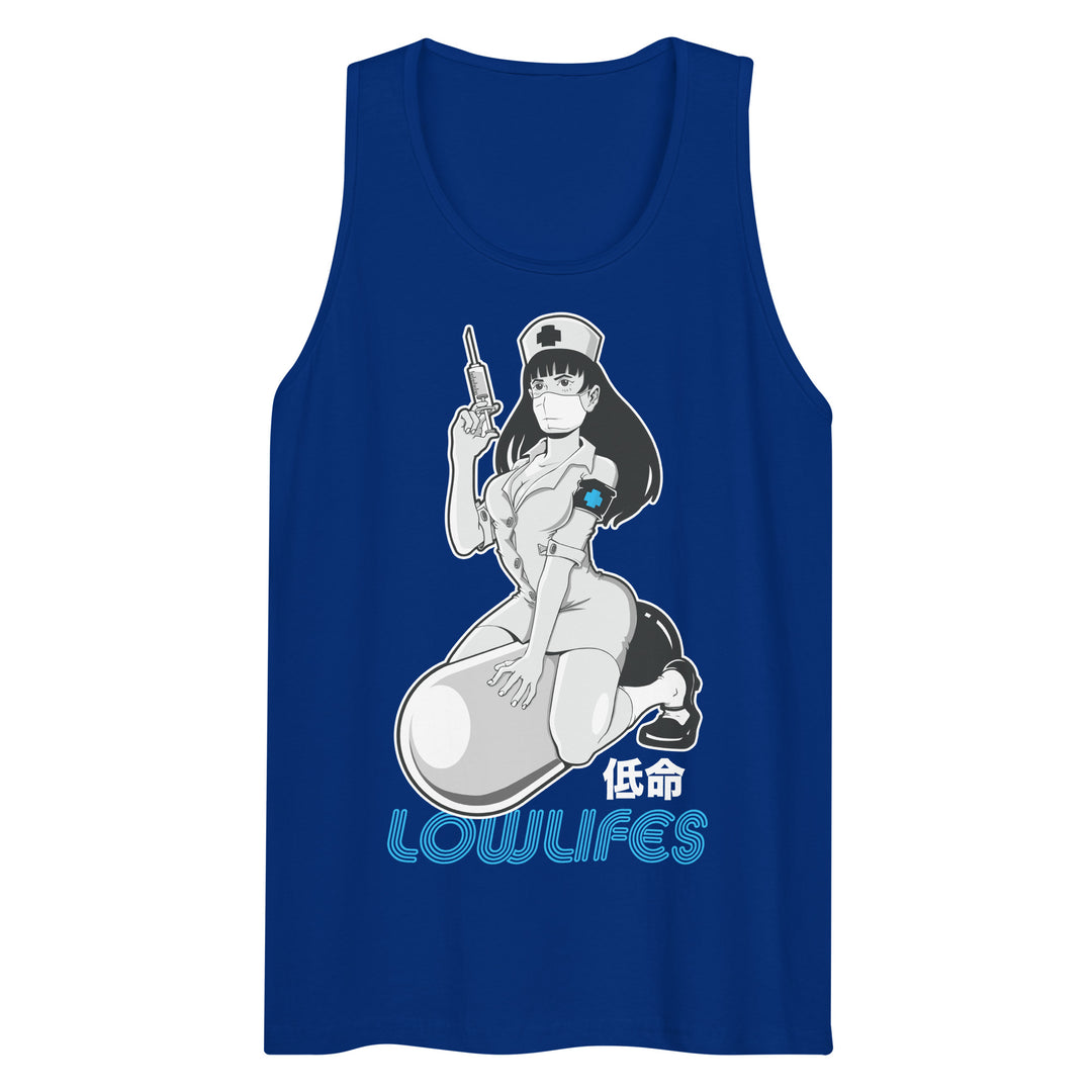 Tank: Lowlifes - AnimeX