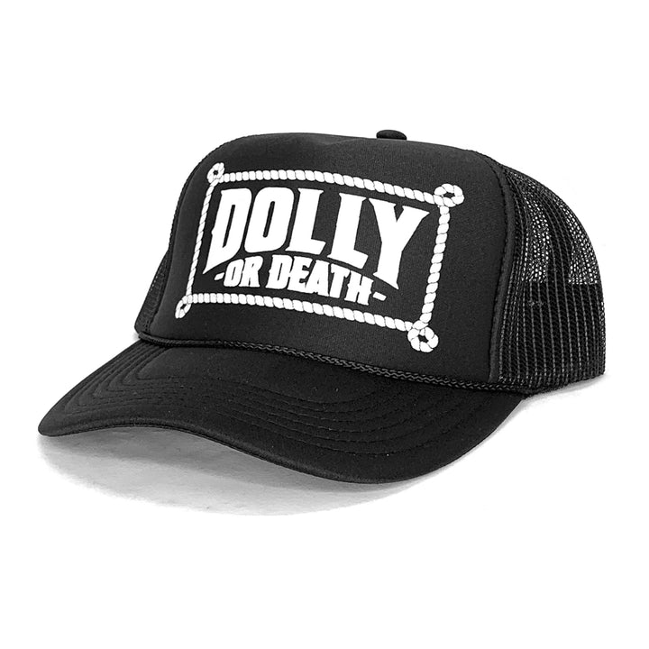 Hat - Trucker: Lowlifes - Dolly or Death