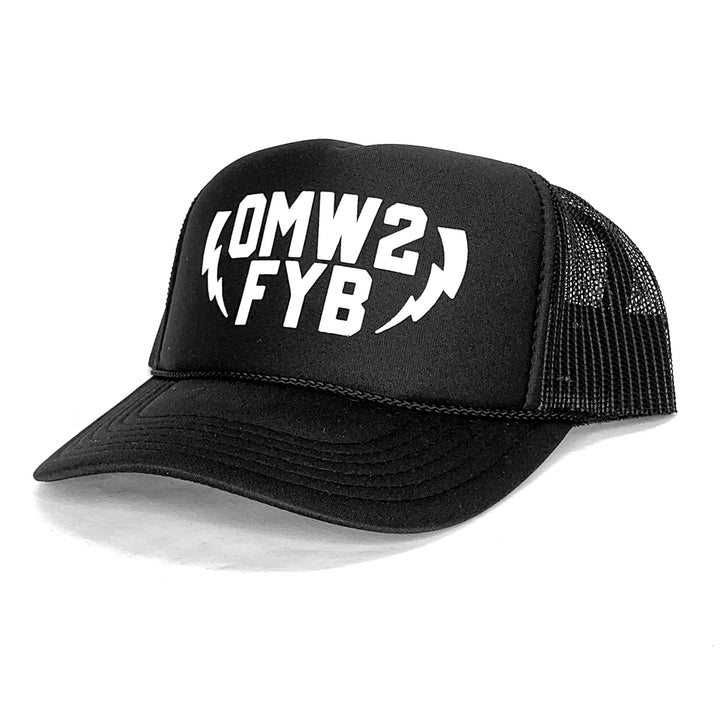 Hat - Trucker: Lowlifes - OMW2FYB