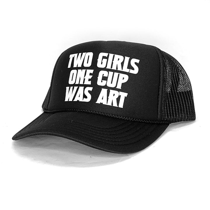 Hat - Trucker: Lowlifes - Two Girls