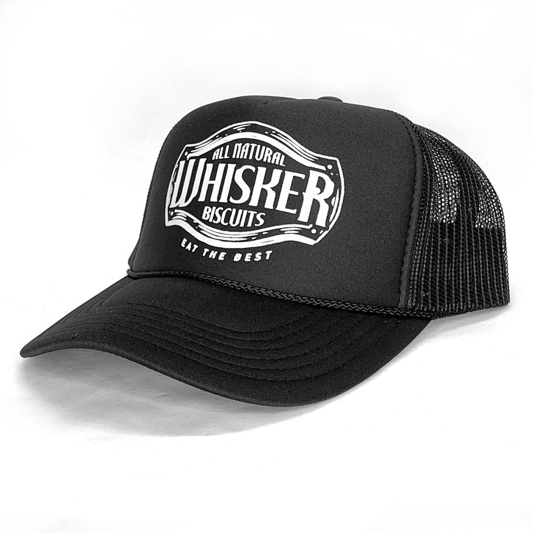 Hat - Trucker: D13 - Whisker Biscuits