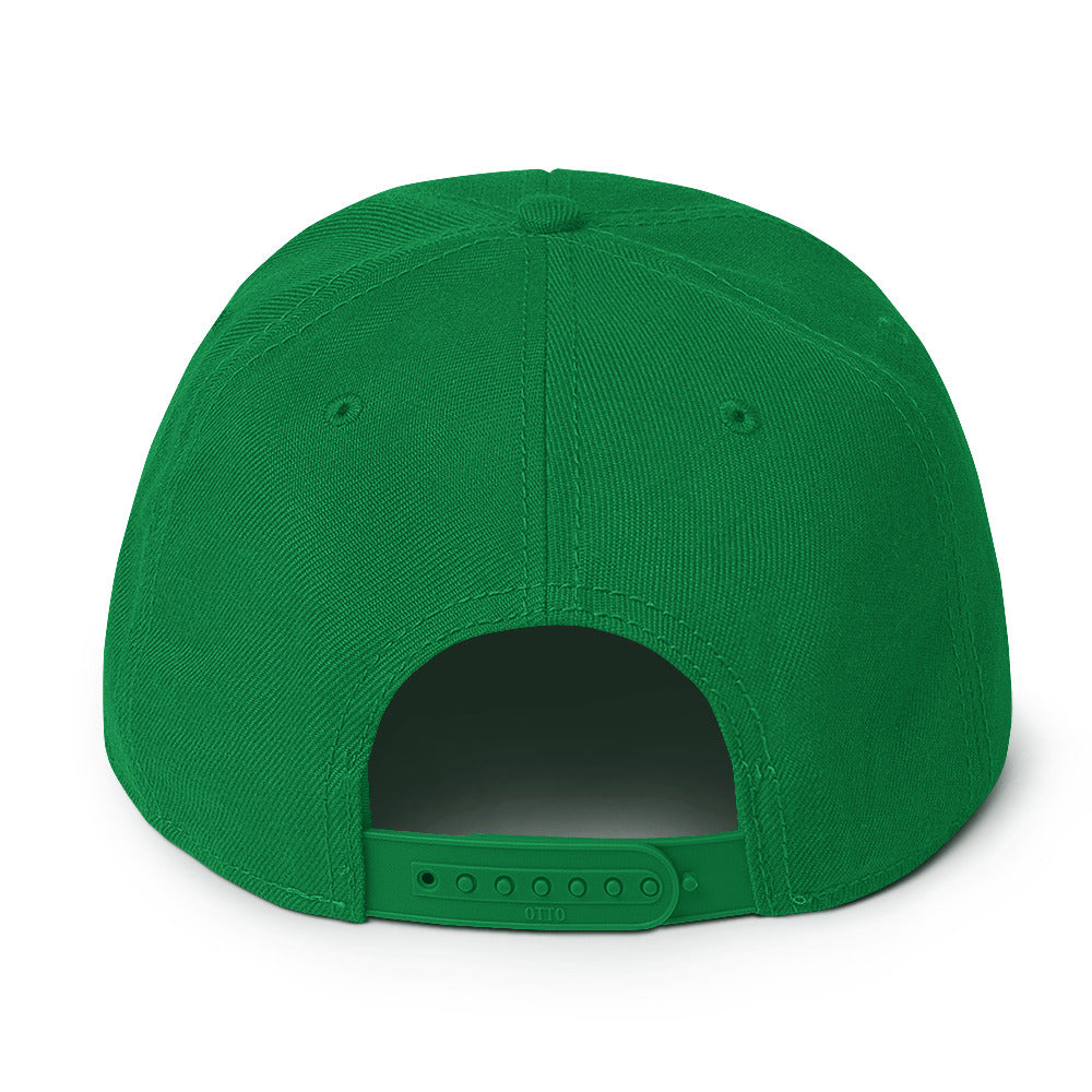 Hat - Snapback: Lowlifes - Cowabunga2