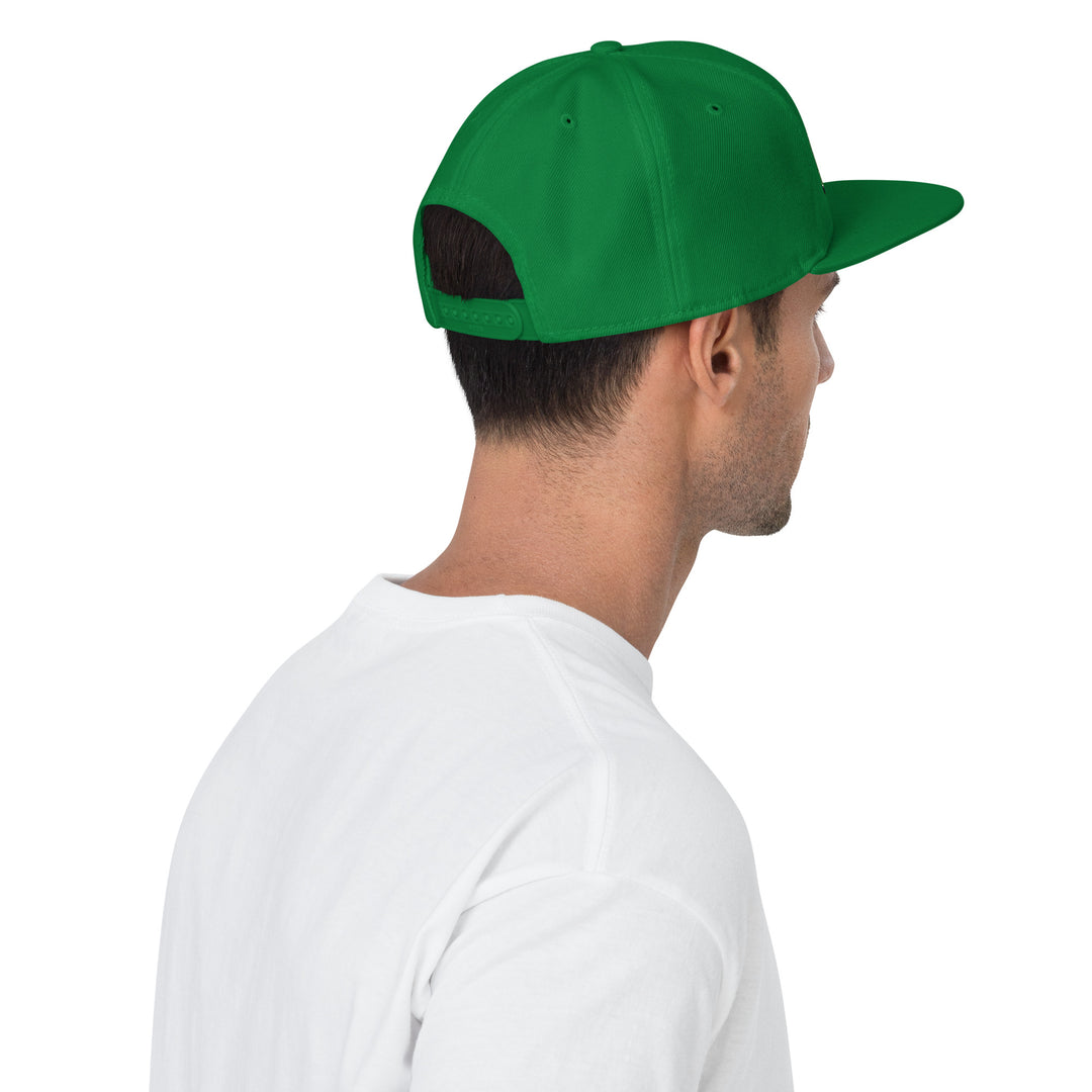 Hat - Snapback: Lowlifes - Cowabunga2