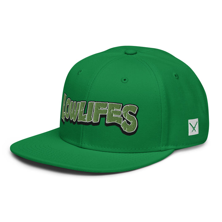 Hat - Snapback: Lowlifes - Cowabunga2