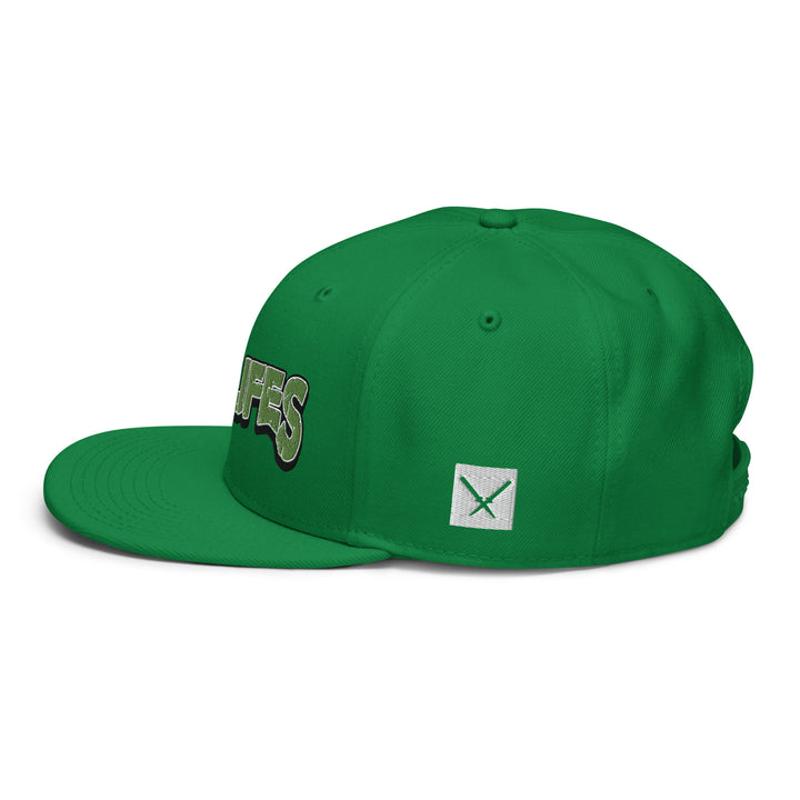 Hat - Snapback: Lowlifes - Cowabunga2