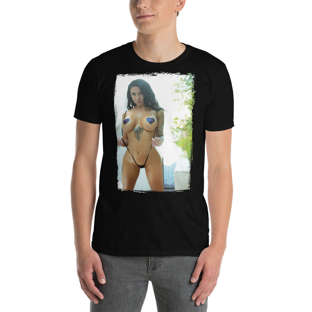 Shirt - Unisex: KassieDW - Let's Fuck2