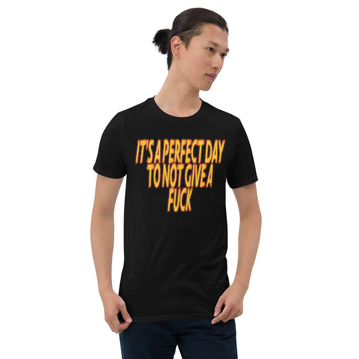 Shirt - Unisex: Lunatiks - Perfect Day