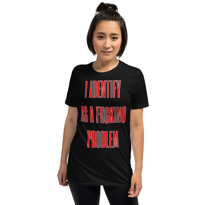 Shirt - Unisex: Lunatiks - Identity Problem