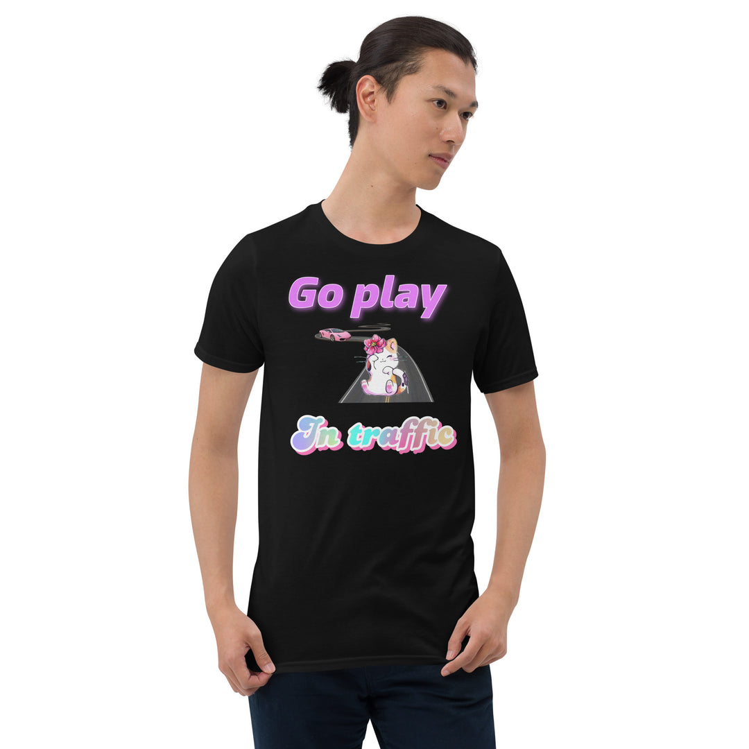 Shirt - Unisex: Lunatiks - Go Play