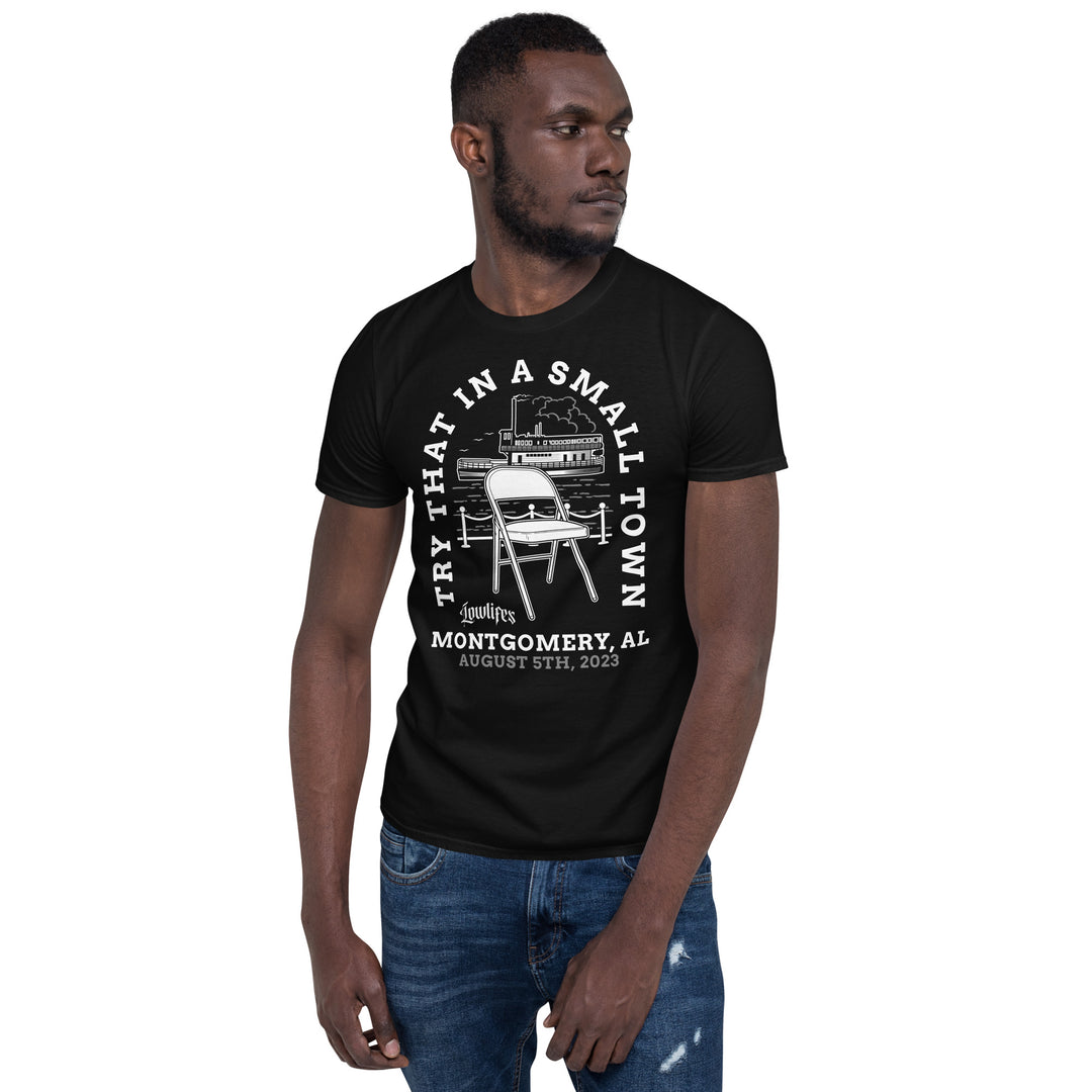 Shirt - Unisex: Lowlifes - Montgomery