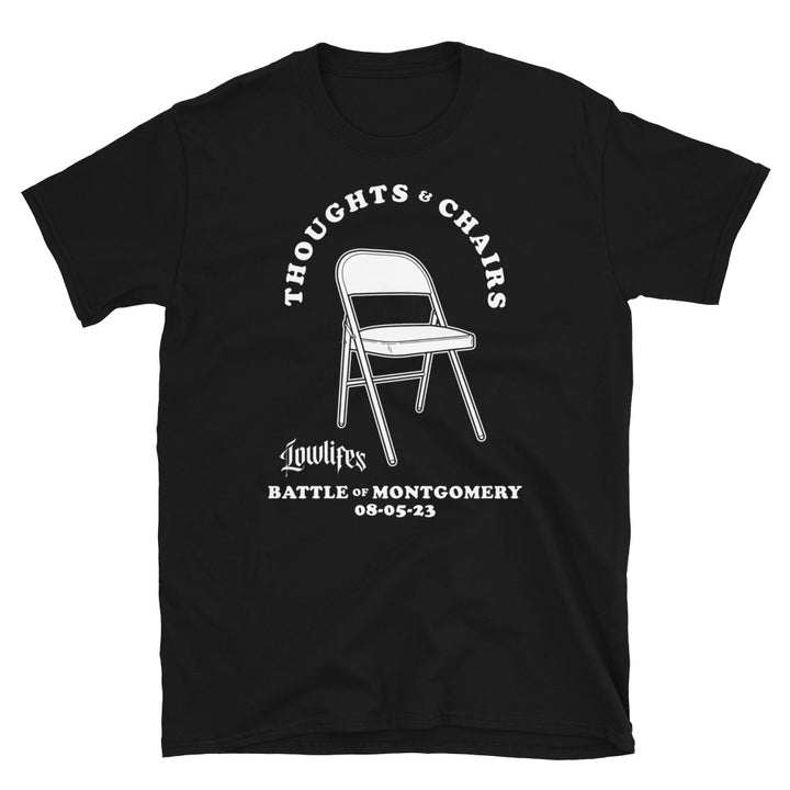 Shirt - Unisex: Lowlifes - Montgomery 3