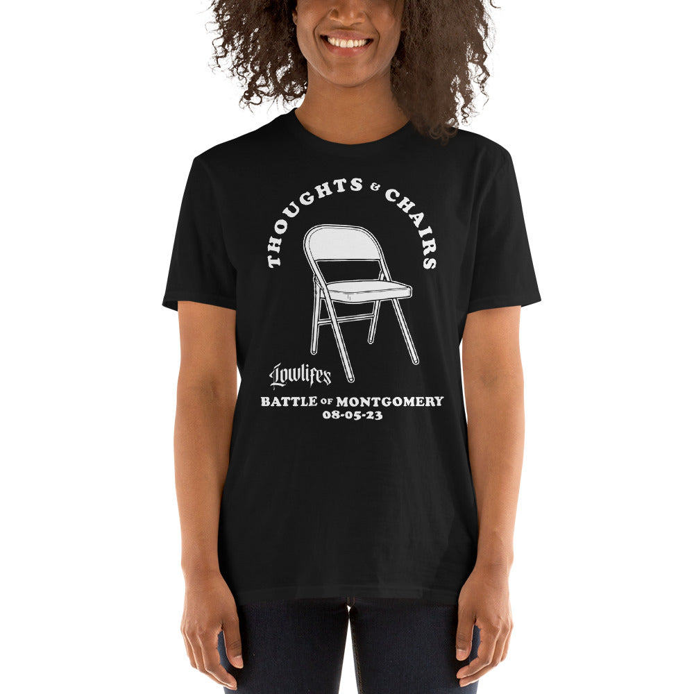 Shirt - Unisex: Lowlifes - Montgomery 3