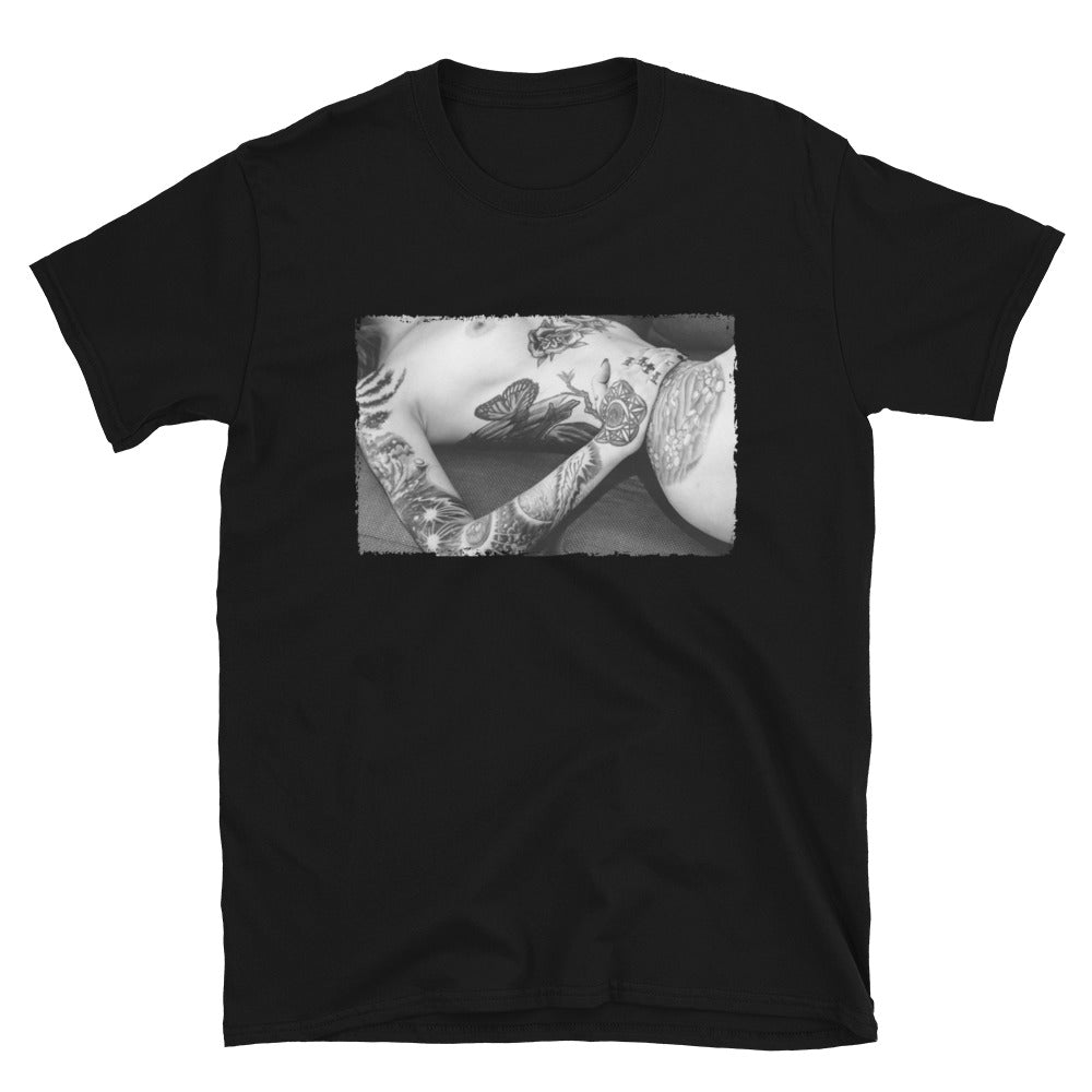 Shirt - Unisex: Trash Baby - Nude