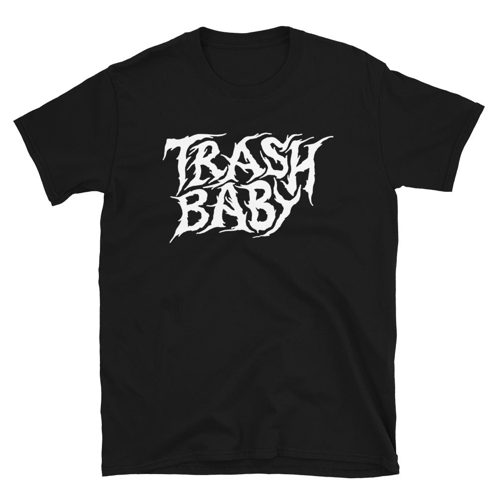 Shirt - Unisex: Trash Baby - Metal