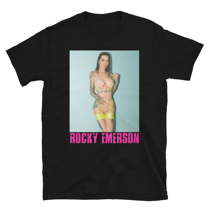 Shirt - Unisex: Trash Baby - Rocky Emerson