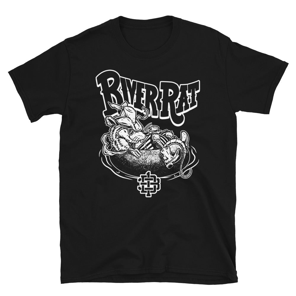 Shirt - Unisex: D13 - River Rat Blk