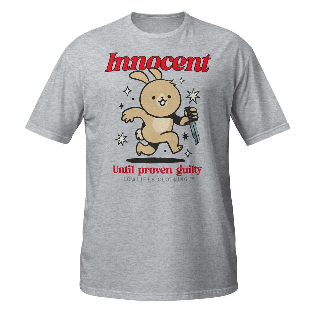 Shirt - Unisex: Lowlifes - Innocent