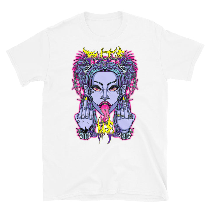 Shirt - Unisex: Lunatiks - Bite Me