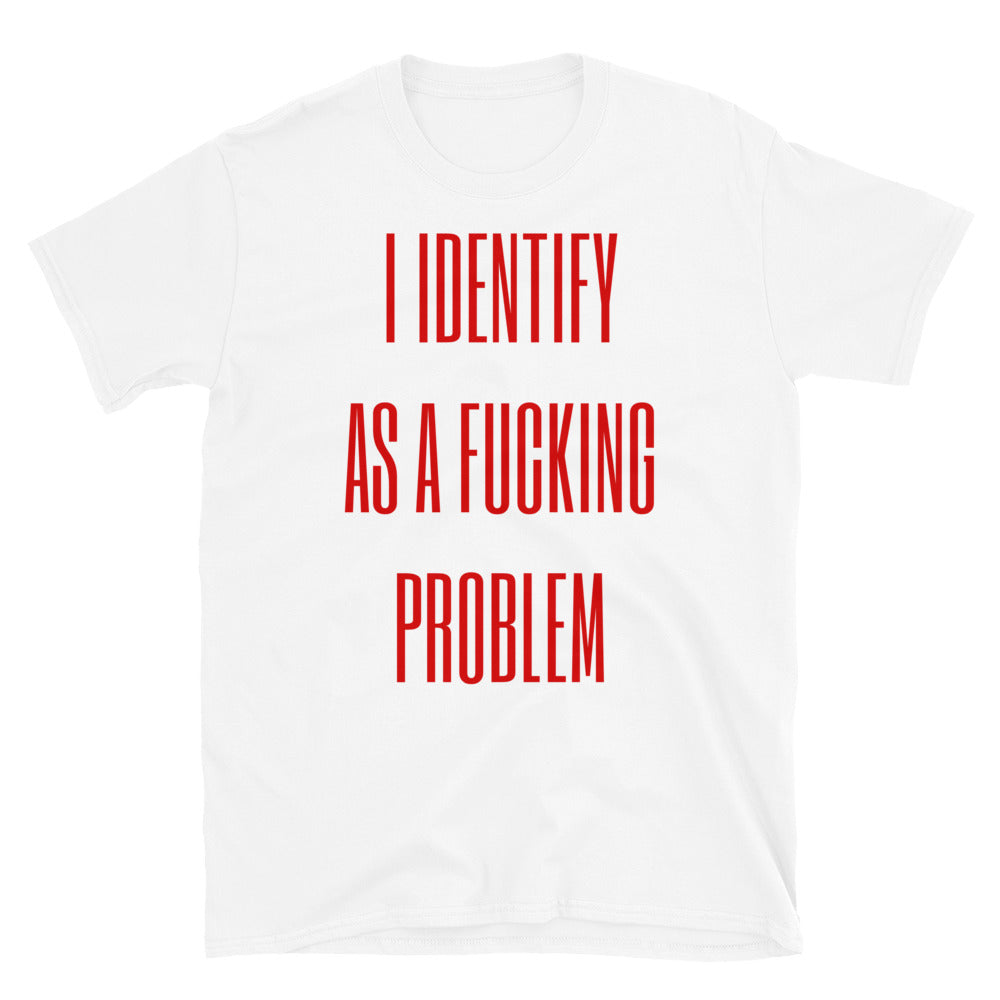 Shirt - Unisex: Lunatiks - Identity Problem