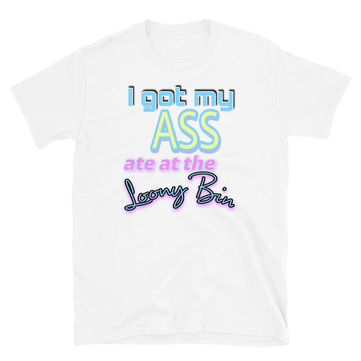 Shirt - Unisex: Lunatiks - Loony Bin