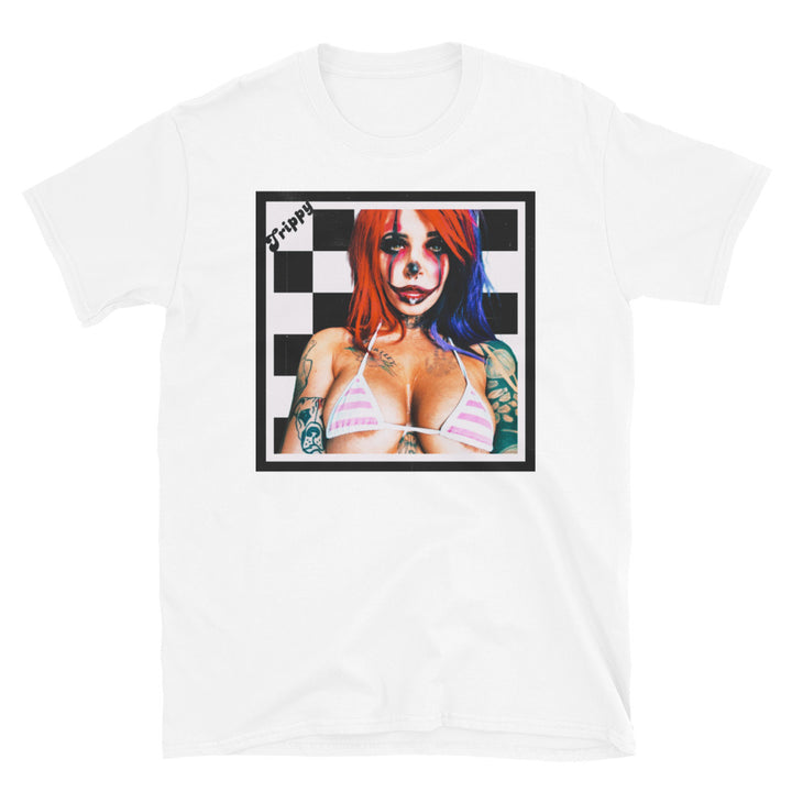 Shirt - Unisex: Trippy - Clownin'