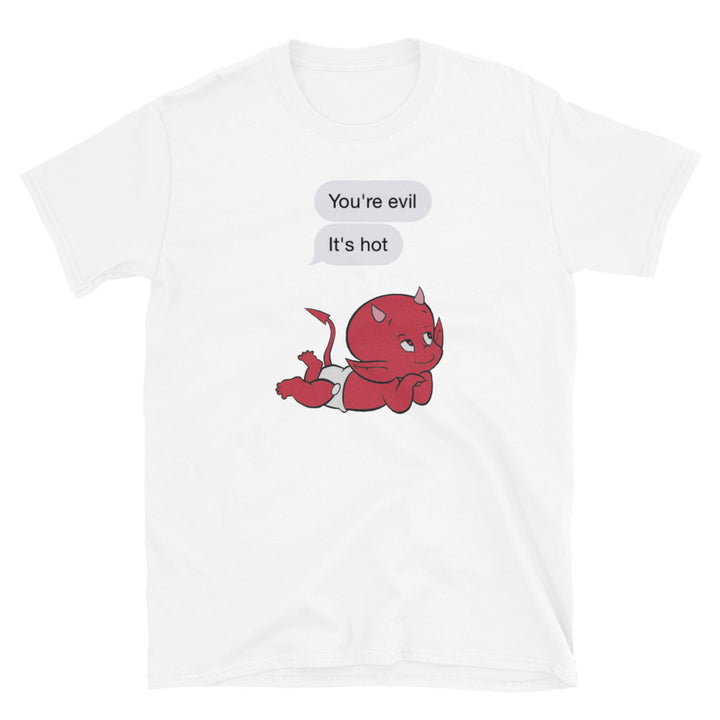 Shirt - Unisex: Lunatiks - Little Devil