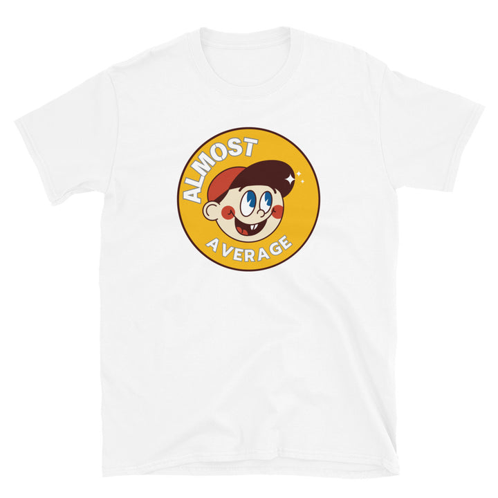 Shirt - Unisex: Almost Average - Pippy