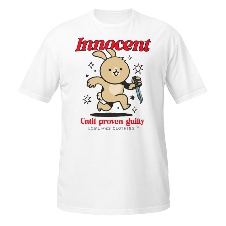 Shirt - Unisex: Lowlifes - Innocent