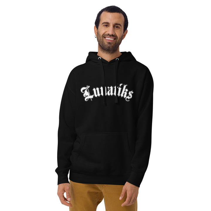 Hoodie - Premium: Lunatiks - Bite Me