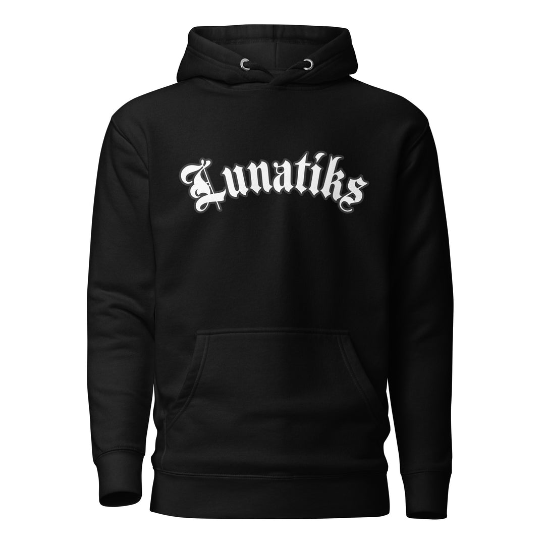 Hoodie - Premium: Lunatiks - Bite Me