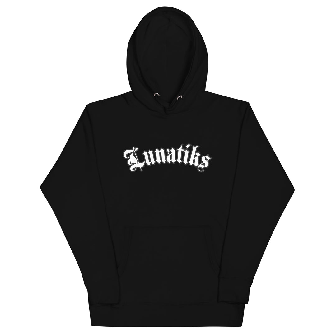 Hoodie - Premium: Lunatiks - Baby Blue