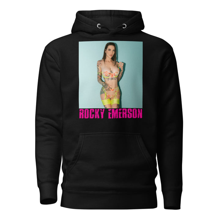 Hoodie - Premium: Trash Baby - Rocky Emerson