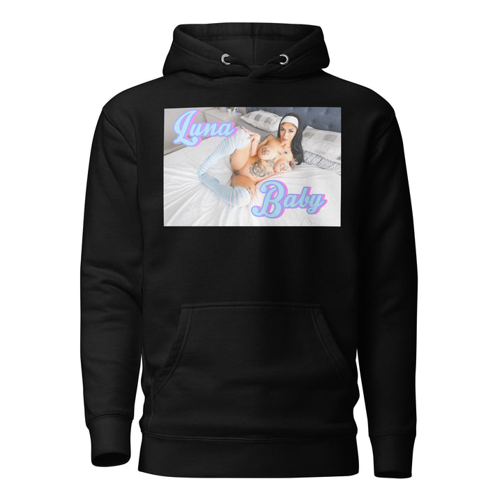 Hoodie - Premium: Lunatiks - Bedtime