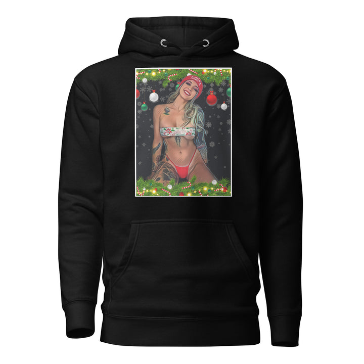 Hoodie - Premium: Trippy - Holidays