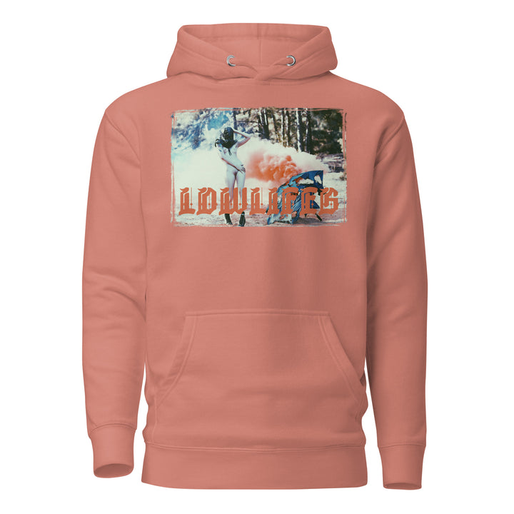 Hoodie - Premium: Lowlifes - Gasmask