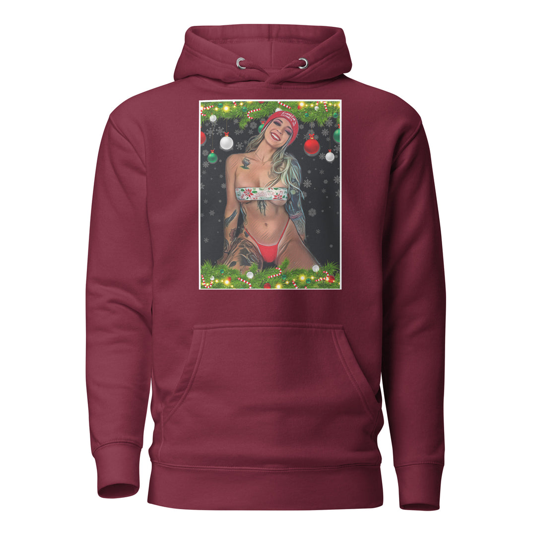 Hoodie - Premium: Trippy - Holidays